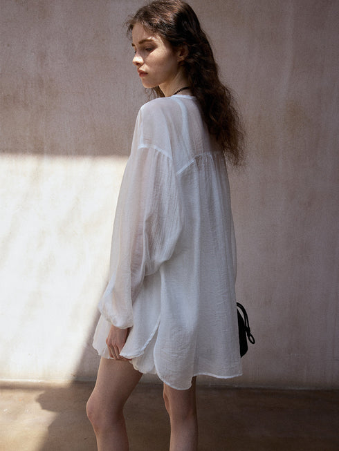 Nysa Blouse Dégradée